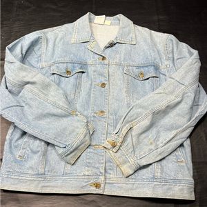 Mickey & Co Vintage Jean Jacket